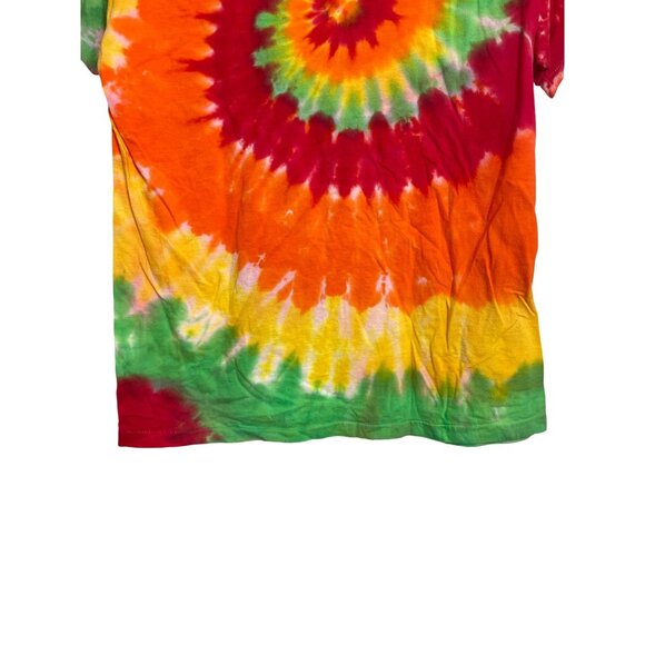 RARE Vintage Grateful Dead Call It Home For You And Me L Large Tie Dye TShirt - Picture 7 of 8